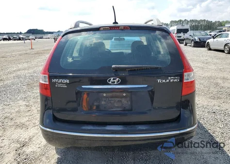 2012 Hyundai Elantra Touring Gls из США, поврежденный, VIN KMHDC8AE7CU155980